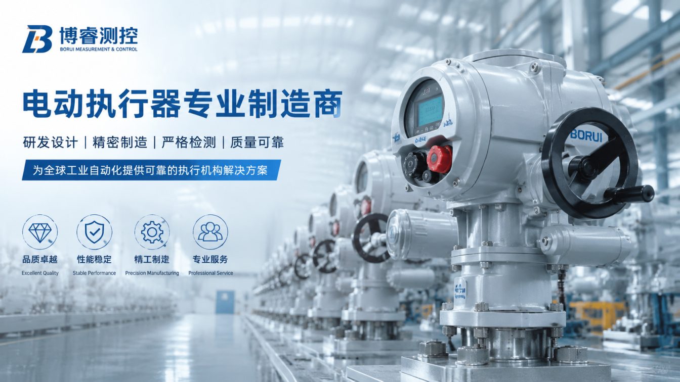 泰和县为阀门自动化提供执行方案
